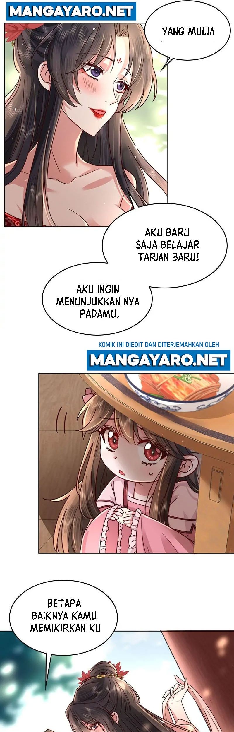 Surviving as a Tyrant’s Daughter Chapter 3 - halaman 14