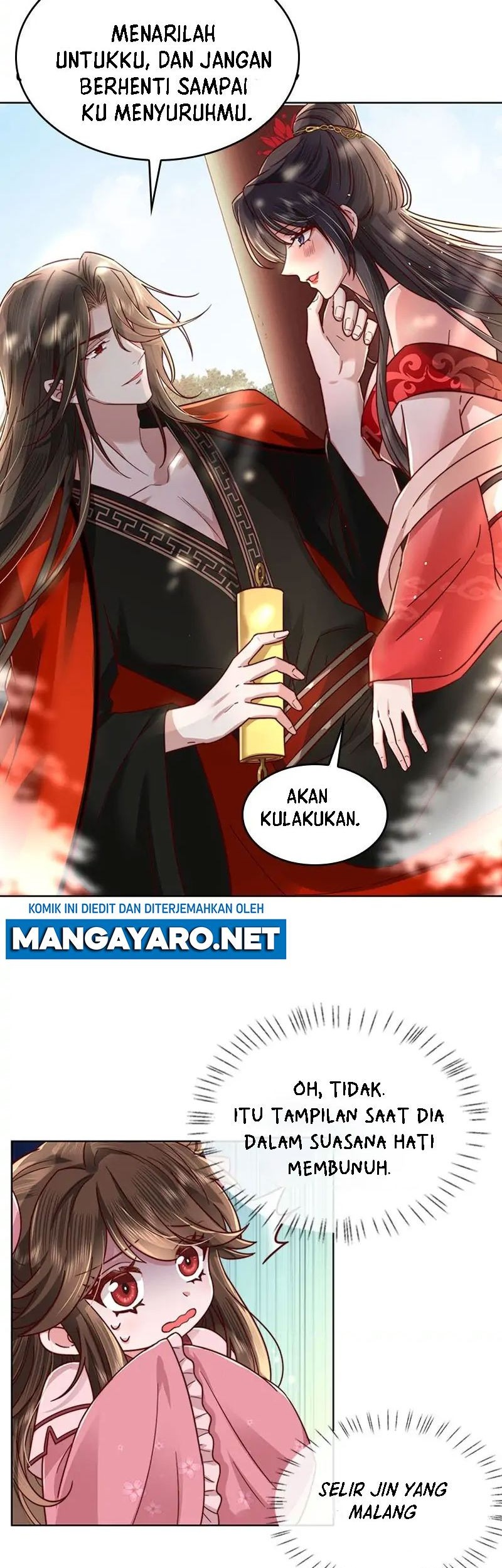 Surviving as a Tyrant’s Daughter Chapter 3 - halaman 16