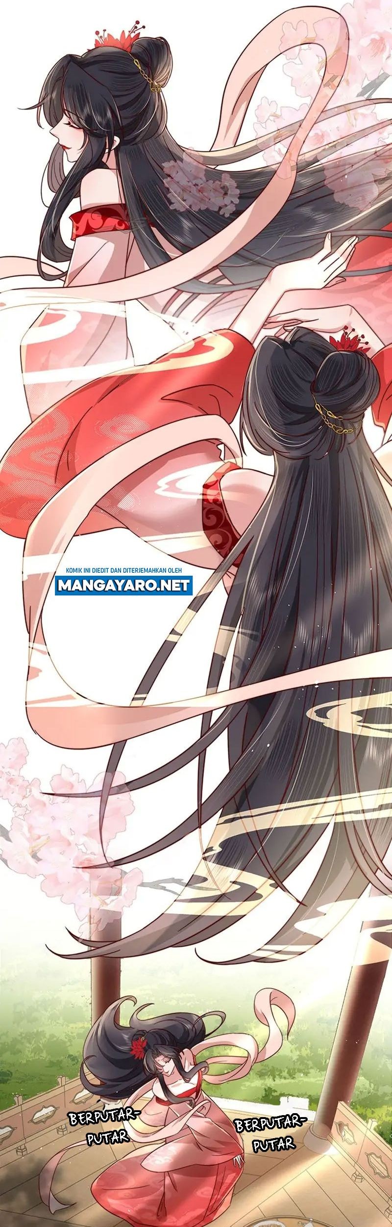 Surviving as a Tyrant’s Daughter Chapter 3 - halaman 18