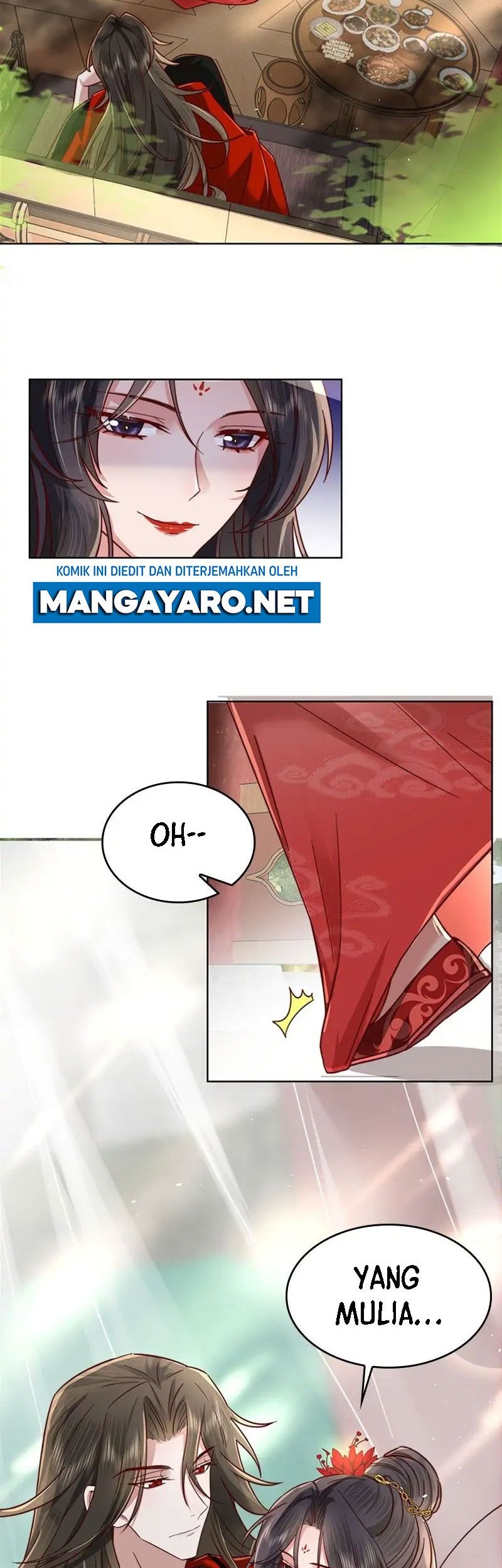 Surviving as a Tyrant’s Daughter Chapter 3 - halaman 19