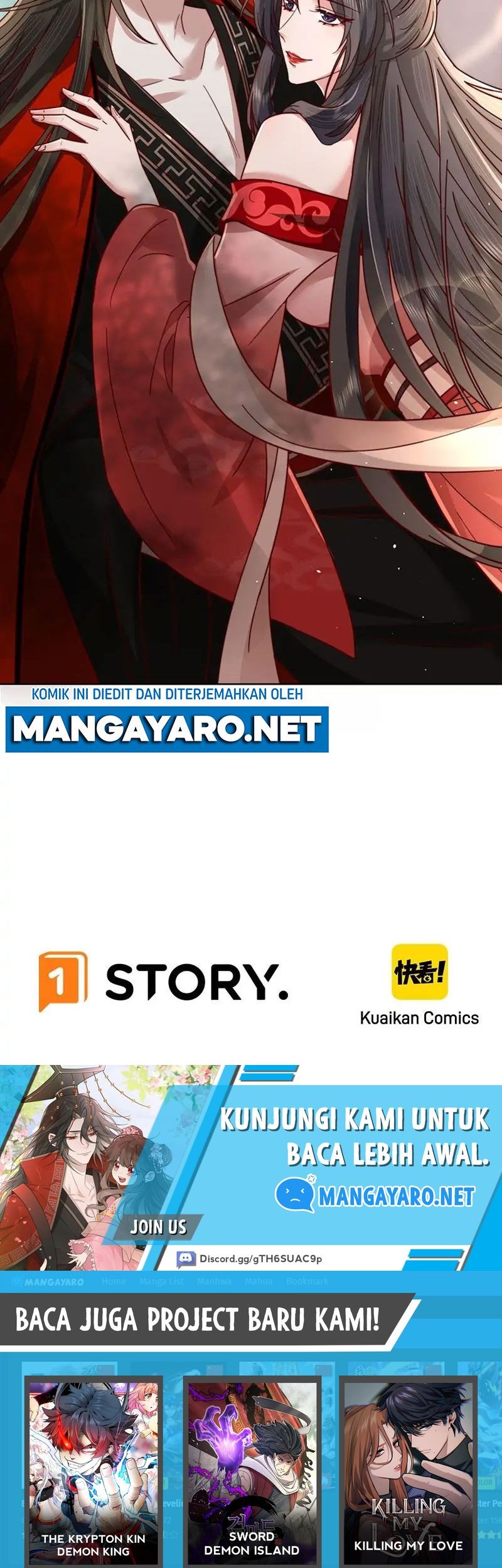 Surviving as a Tyrant’s Daughter Chapter 3 - halaman 20