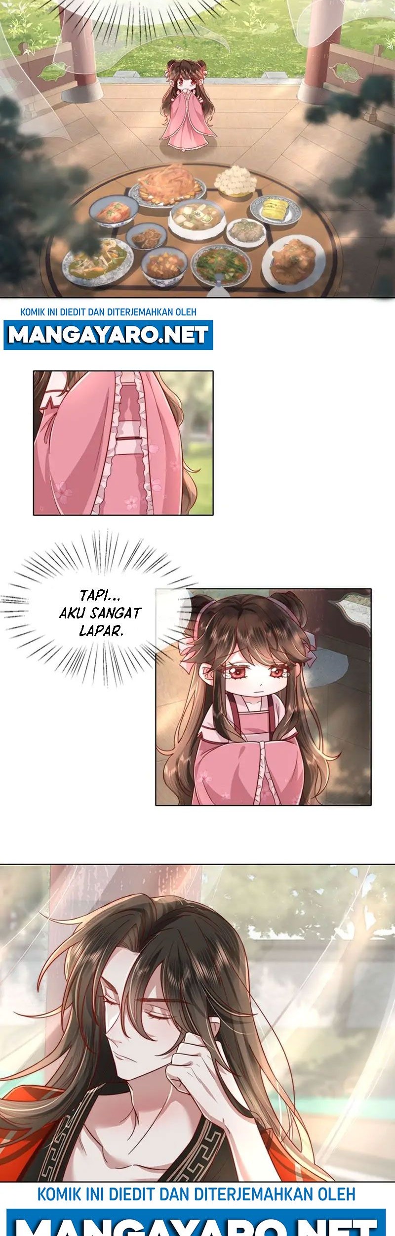Surviving as a Tyrant’s Daughter Chapter 3 - halaman 3