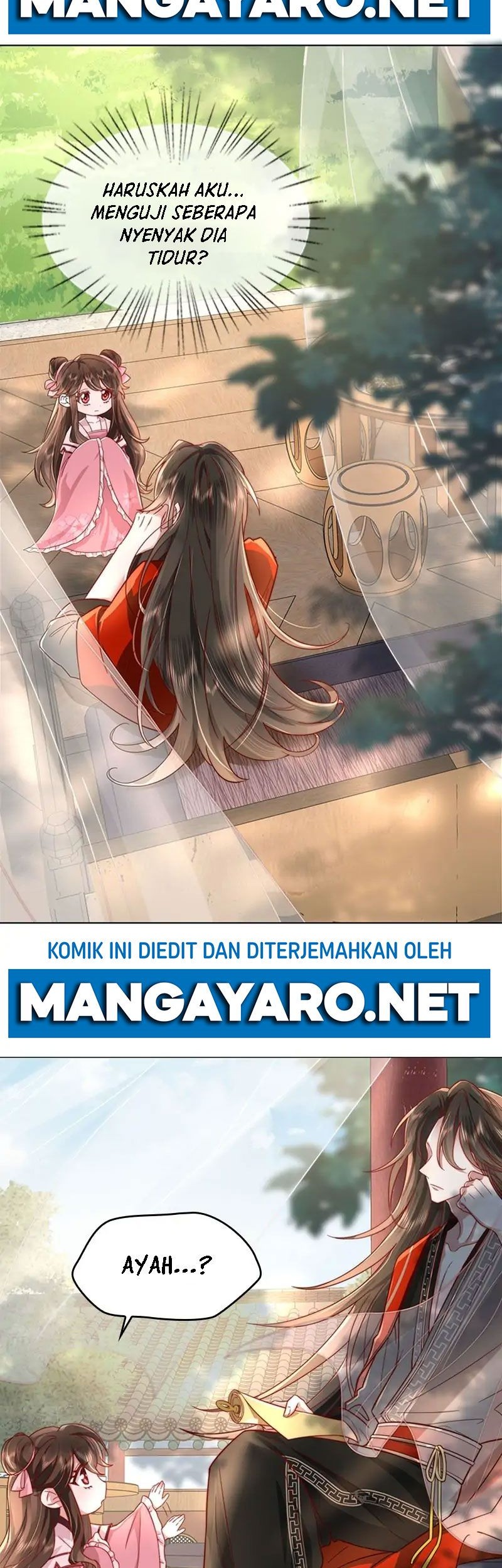 Surviving as a Tyrant’s Daughter Chapter 3 - halaman 4