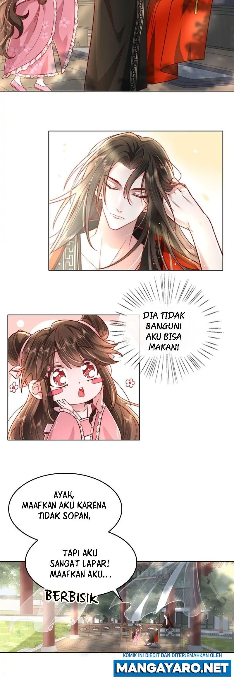 Surviving as a Tyrant’s Daughter Chapter 3 - halaman 5