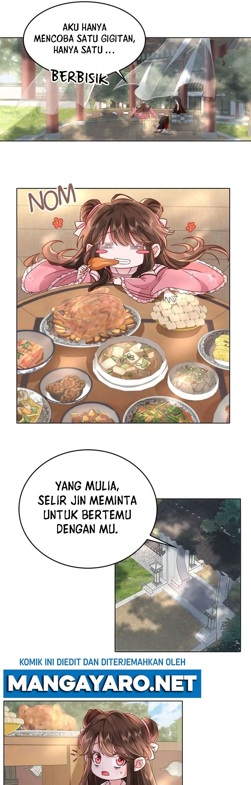 Surviving as a Tyrant’s Daughter Chapter 3 - halaman 6