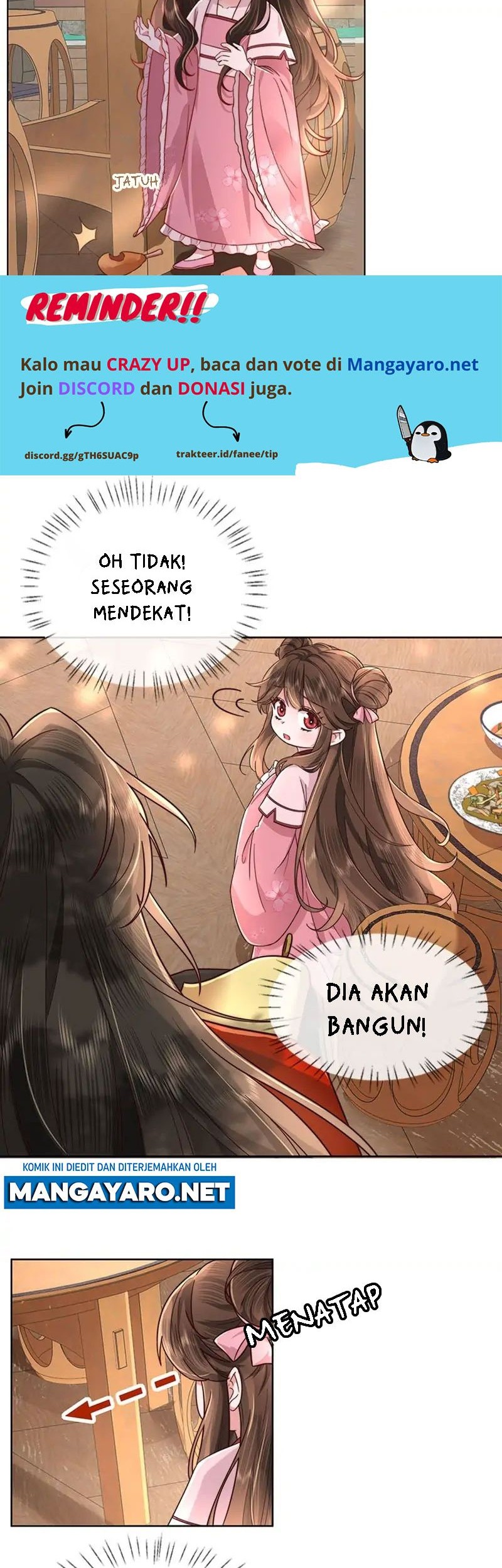 Surviving as a Tyrant’s Daughter Chapter 3 - halaman 7