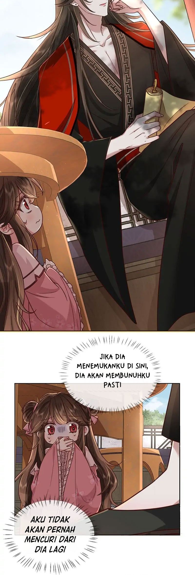 Surviving as a Tyrant’s Daughter Chapter 3 - halaman 9