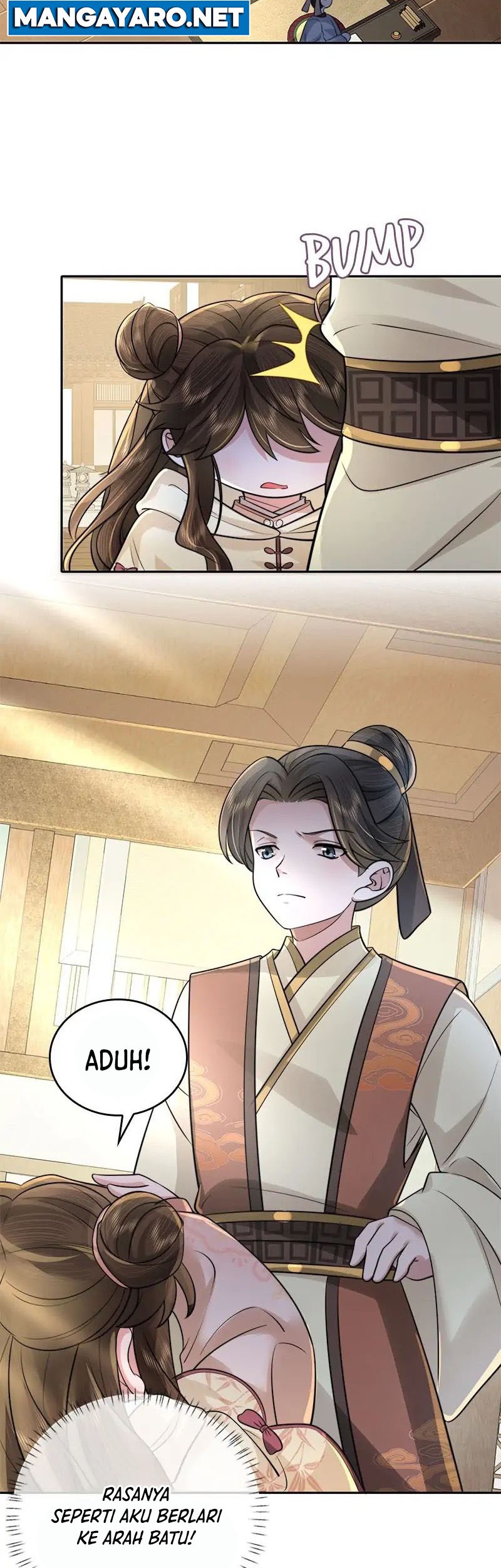 Surviving as a Tyrant’s Daughter Chapter 30 - halaman 5