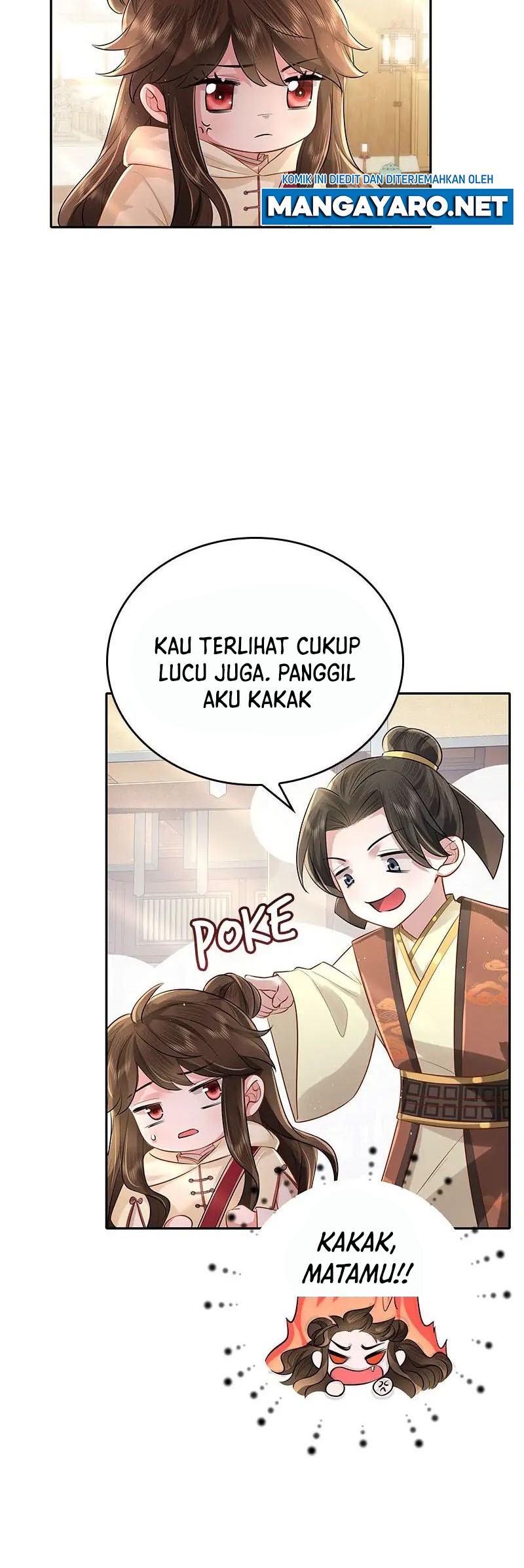 Surviving as a Tyrant’s Daughter Chapter 30 - halaman 9