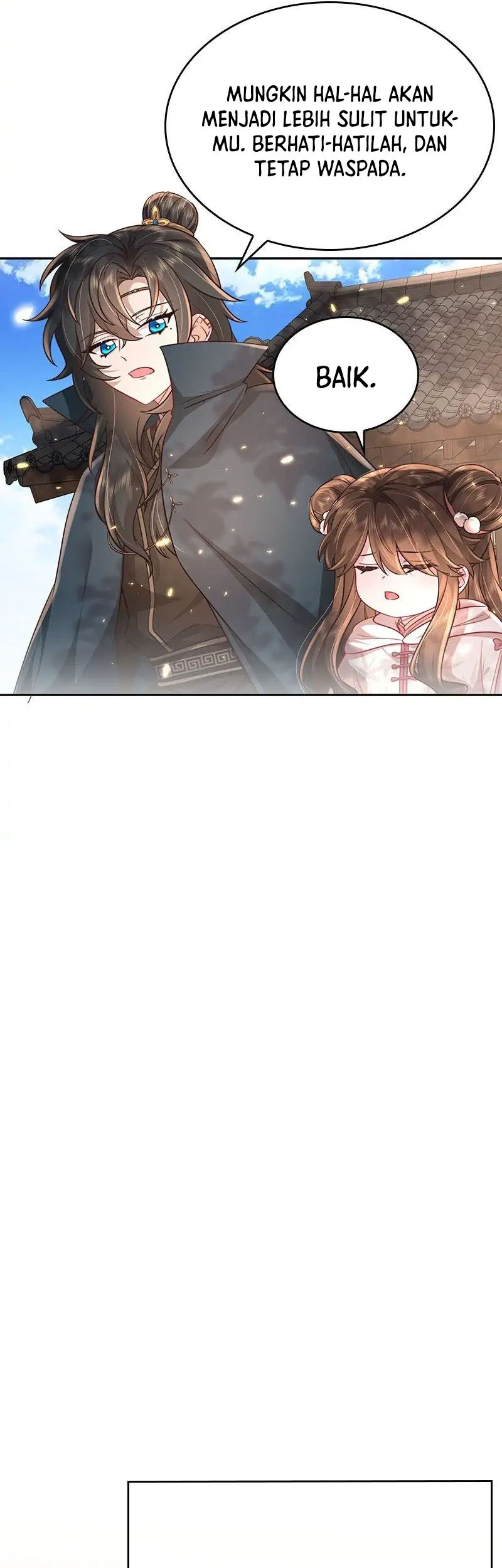 Surviving as a Tyrant’s Daughter Chapter 31 - halaman 10