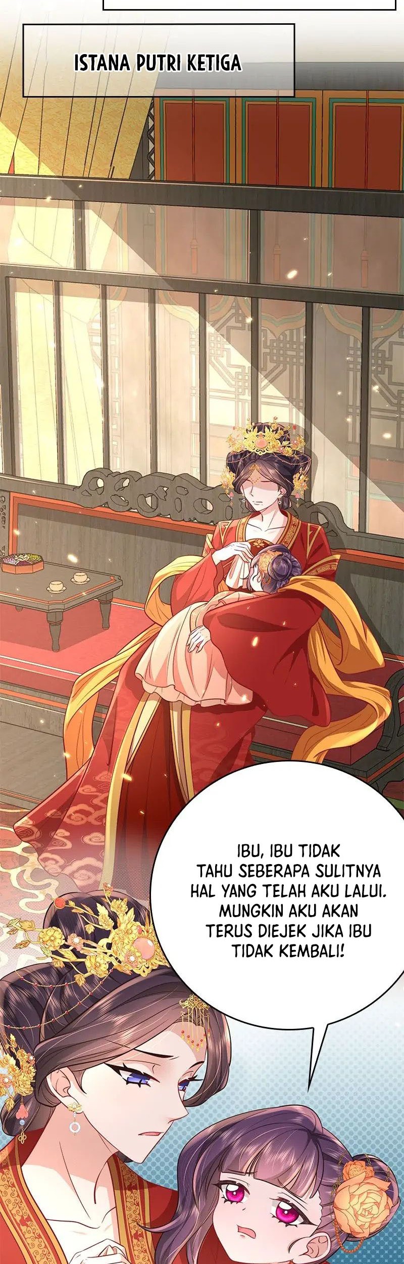 Surviving as a Tyrant’s Daughter Chapter 31 - halaman 11