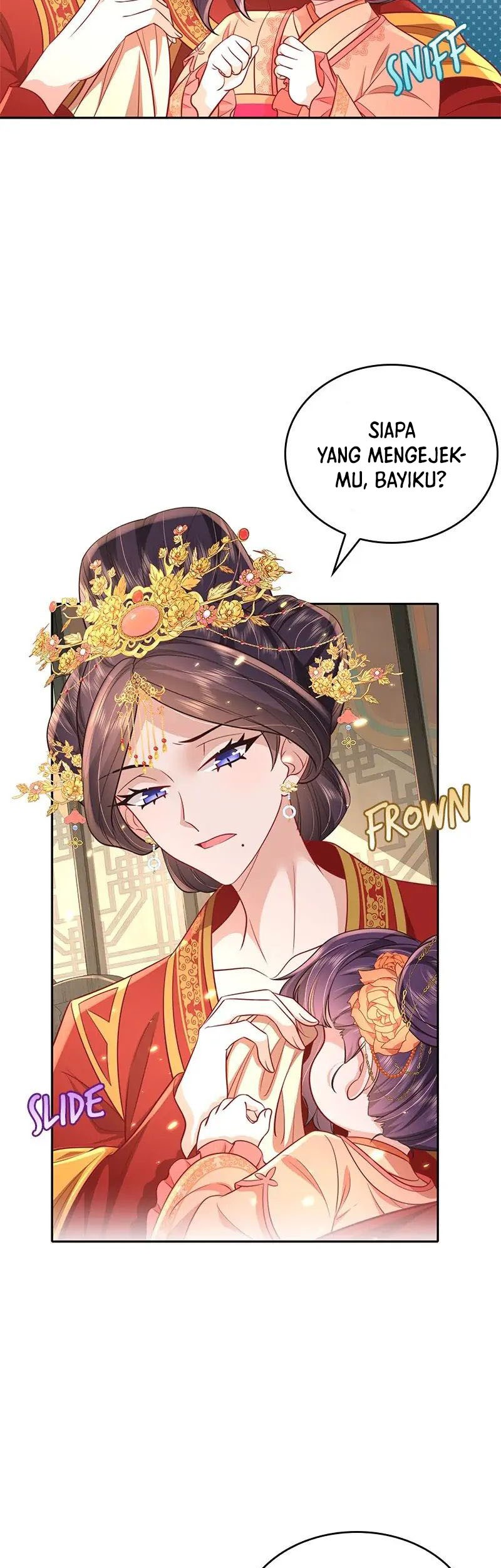 Surviving as a Tyrant’s Daughter Chapter 31 - halaman 12