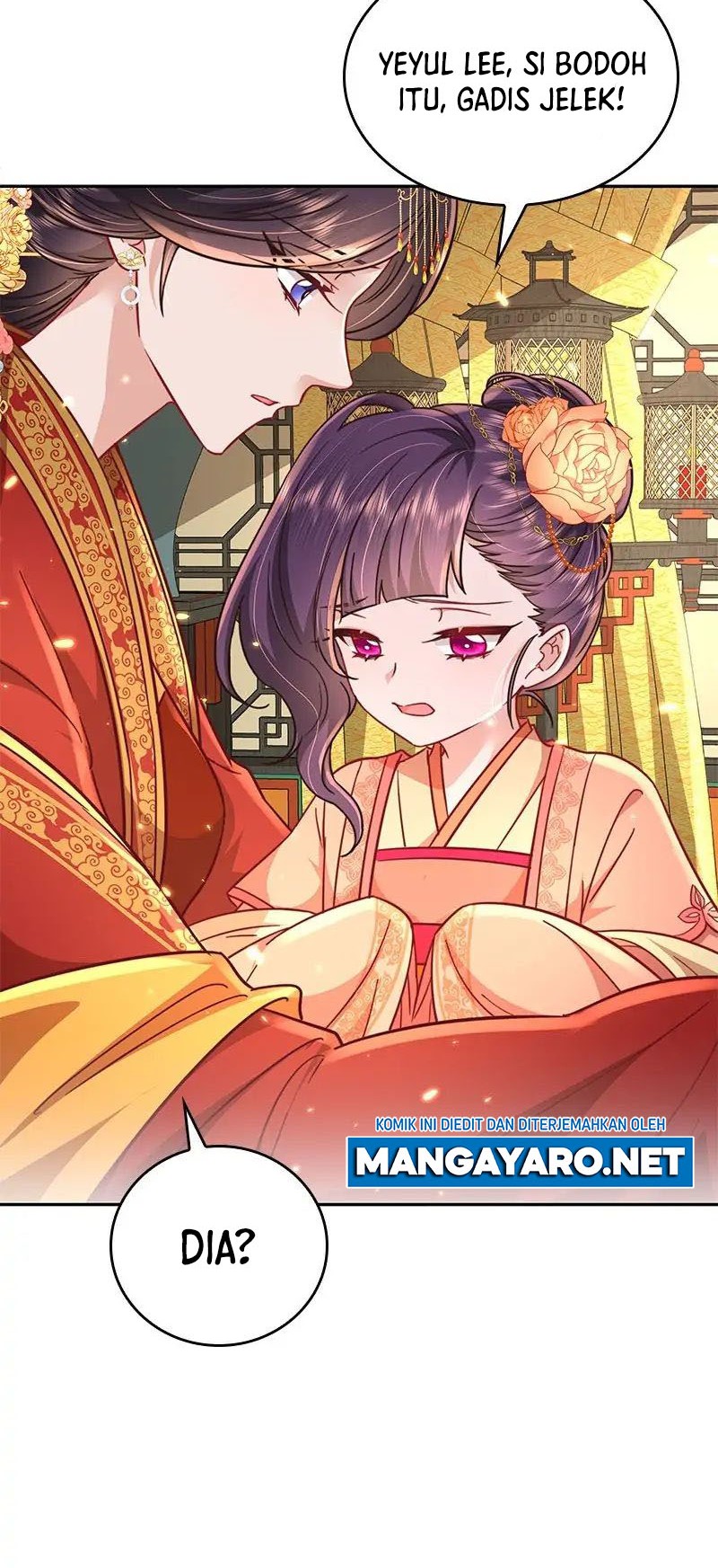 Surviving as a Tyrant’s Daughter Chapter 31 - halaman 13