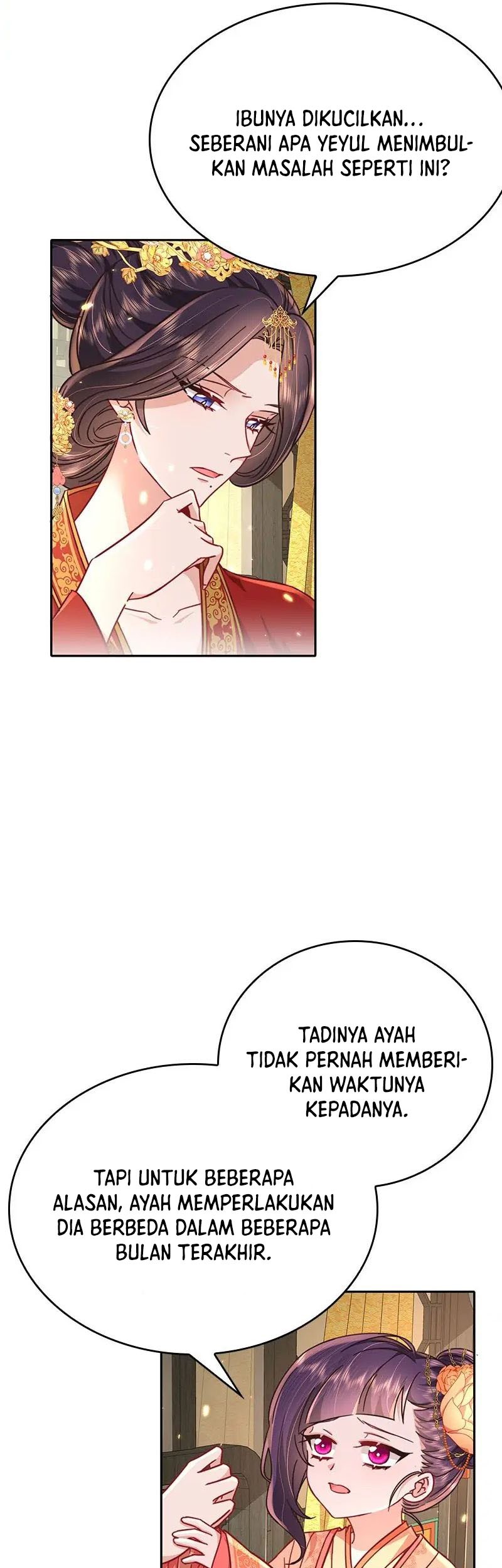 Surviving as a Tyrant’s Daughter Chapter 31 - halaman 14