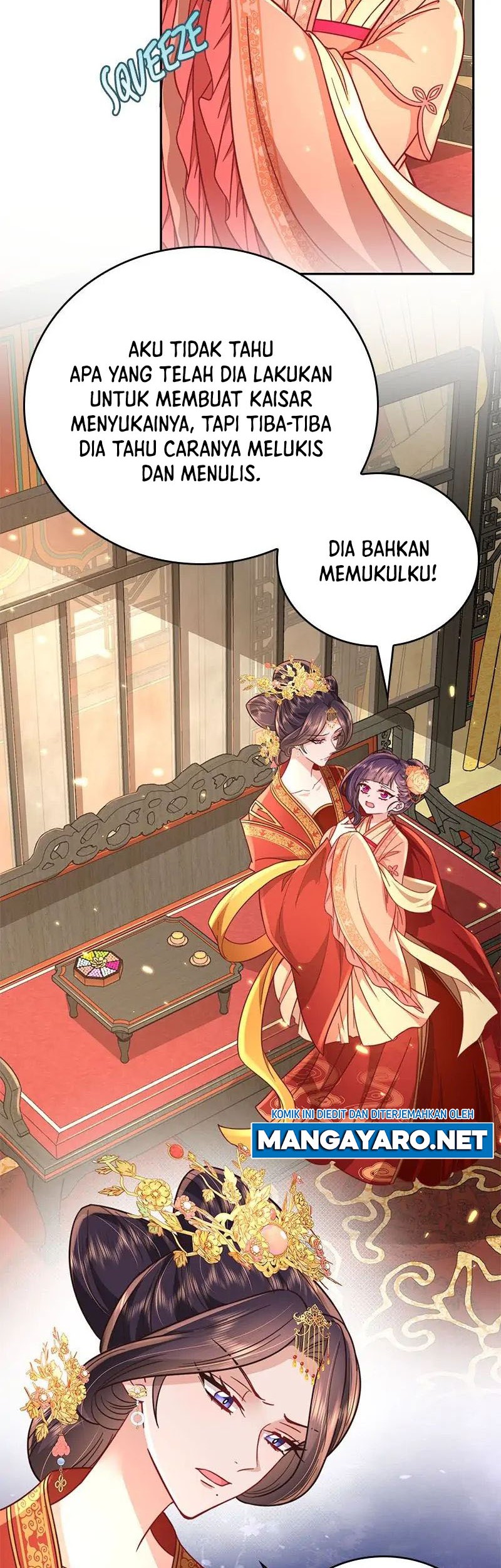 Surviving as a Tyrant’s Daughter Chapter 31 - halaman 15