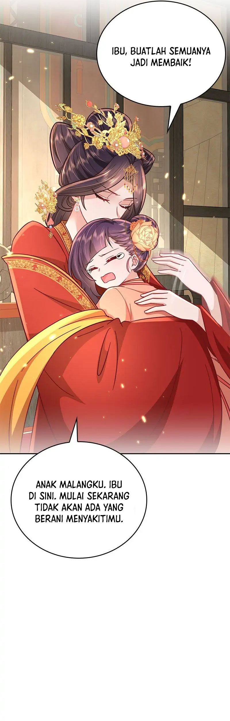 Surviving as a Tyrant’s Daughter Chapter 31 - halaman 18