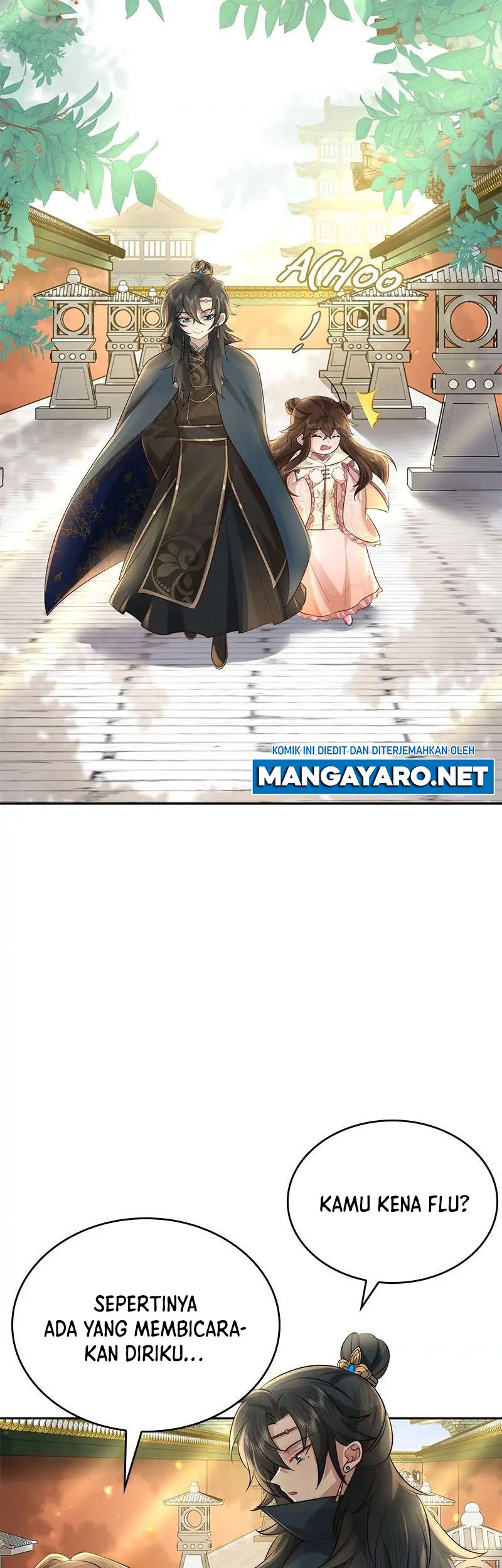 Surviving as a Tyrant’s Daughter Chapter 31 - halaman 20