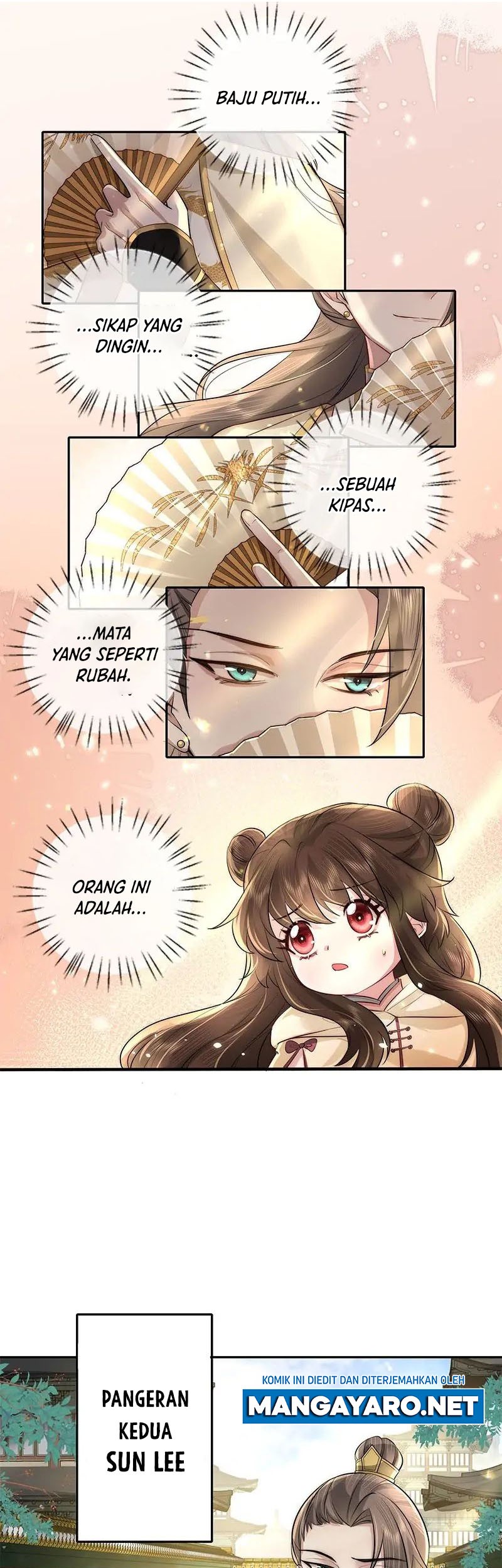 Surviving as a Tyrant’s Daughter Chapter 31 - halaman 22