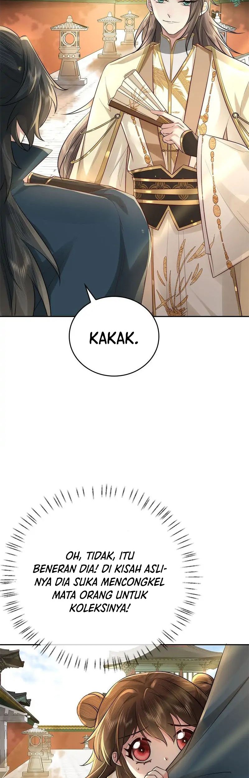 Surviving as a Tyrant’s Daughter Chapter 31 - halaman 23
