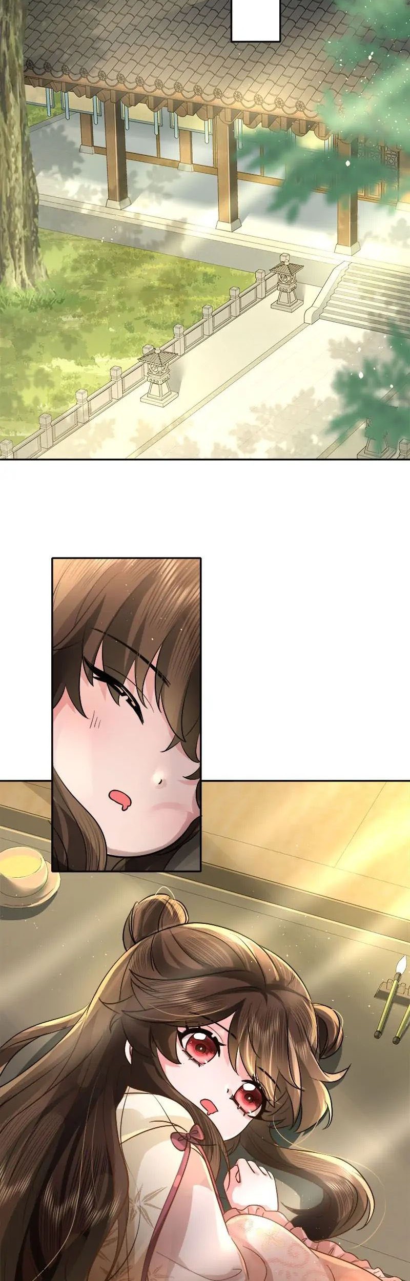 Surviving as a Tyrant’s Daughter Chapter 31 - halaman 3