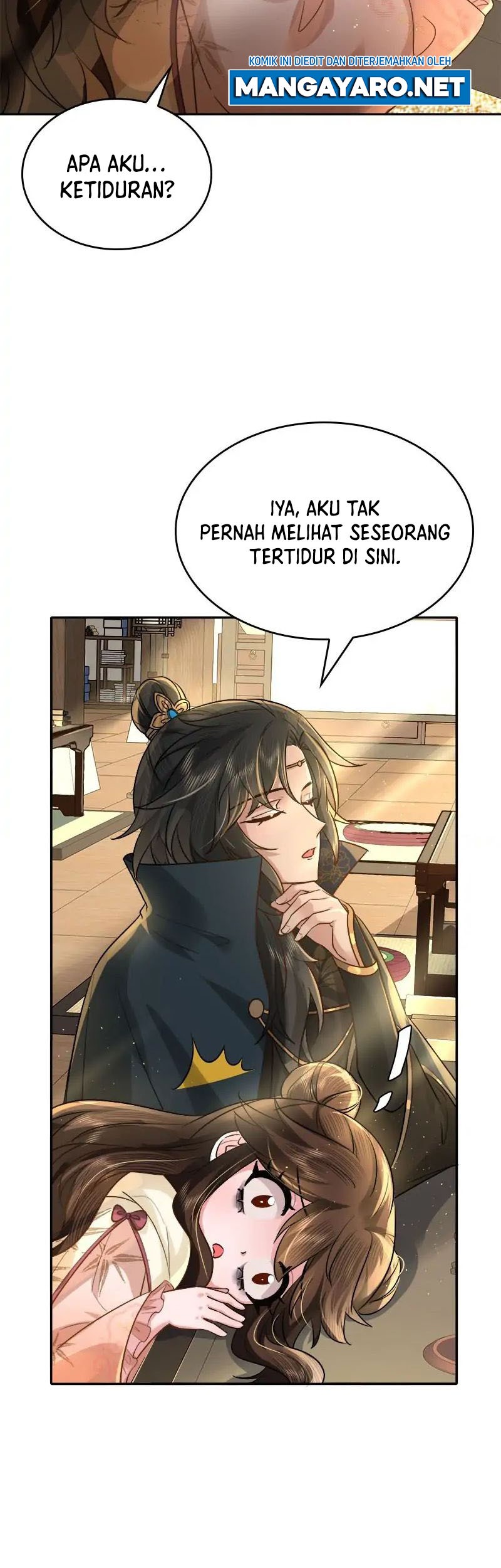 Surviving as a Tyrant’s Daughter Chapter 31 - halaman 4