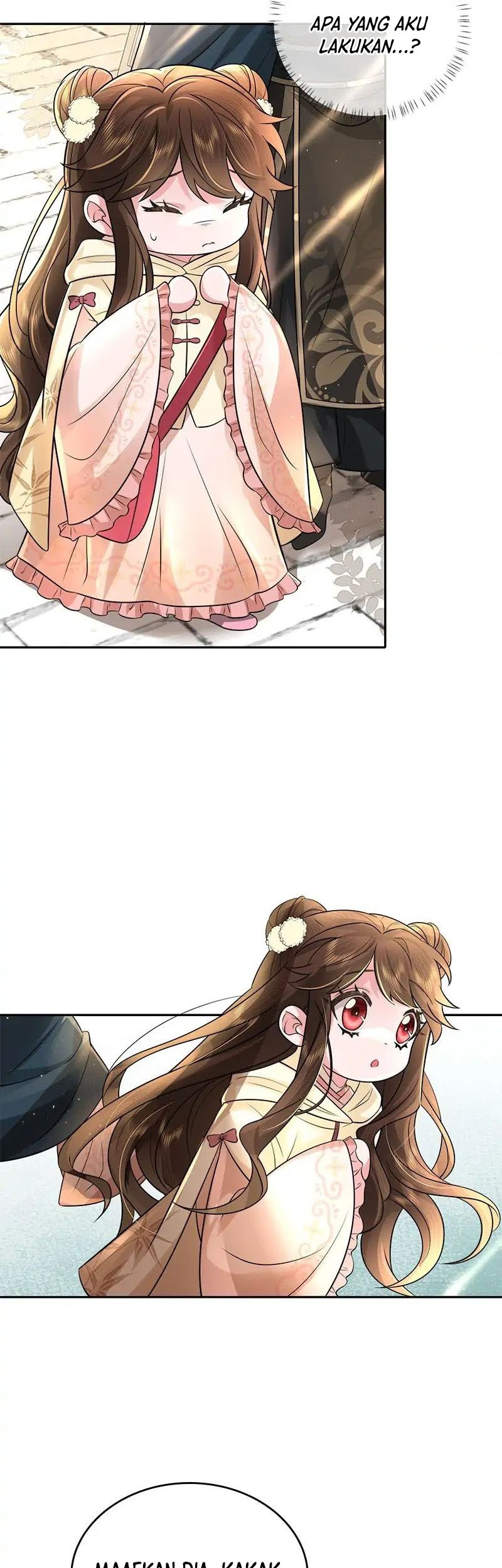 Surviving as a Tyrant’s Daughter Chapter 32 - halaman 10