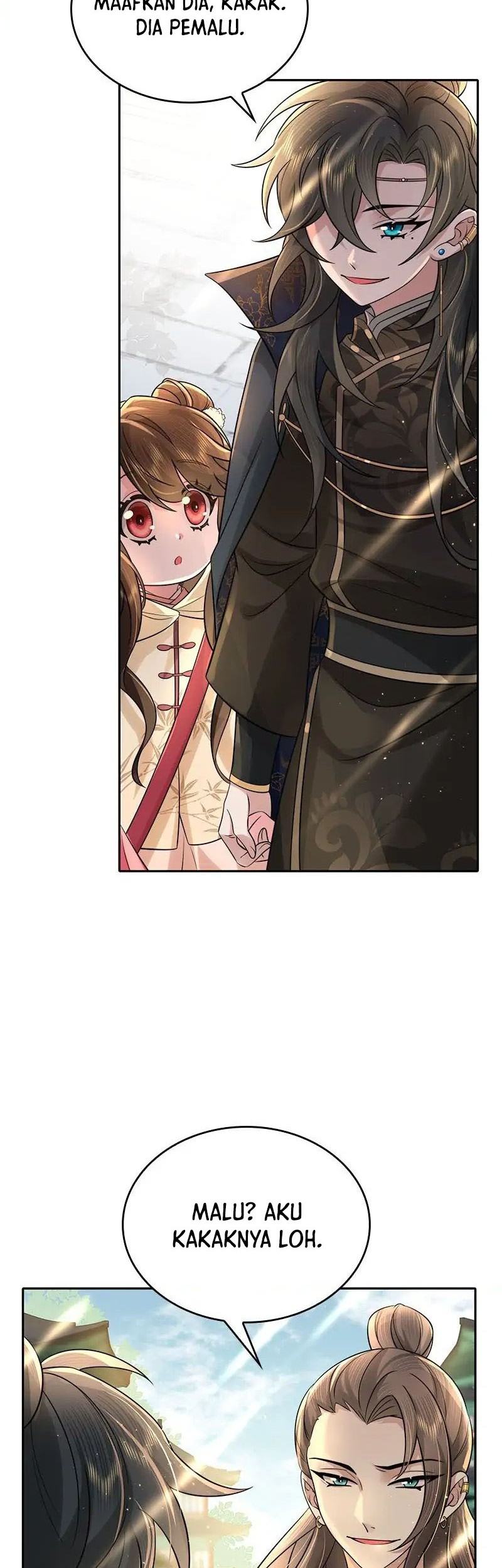Surviving as a Tyrant’s Daughter Chapter 32 - halaman 11