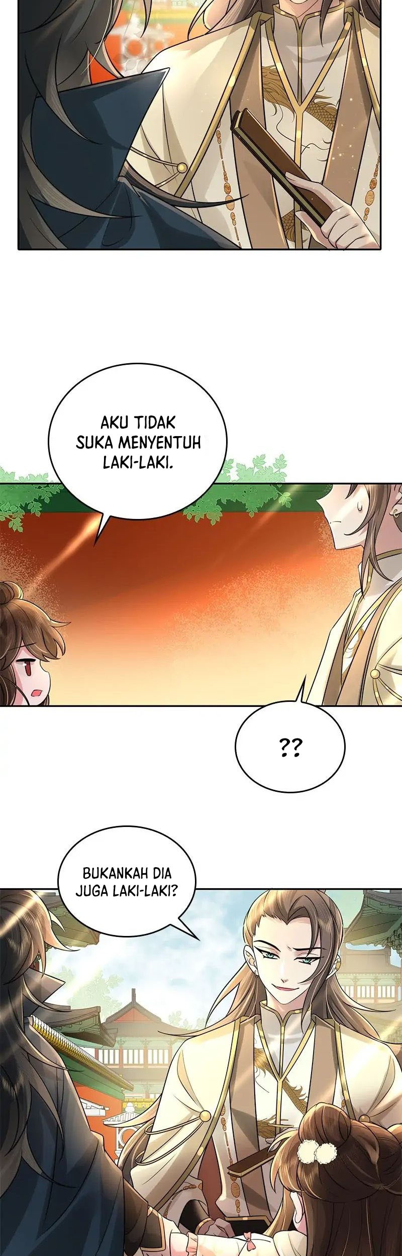 Surviving as a Tyrant’s Daughter Chapter 32 - halaman 12