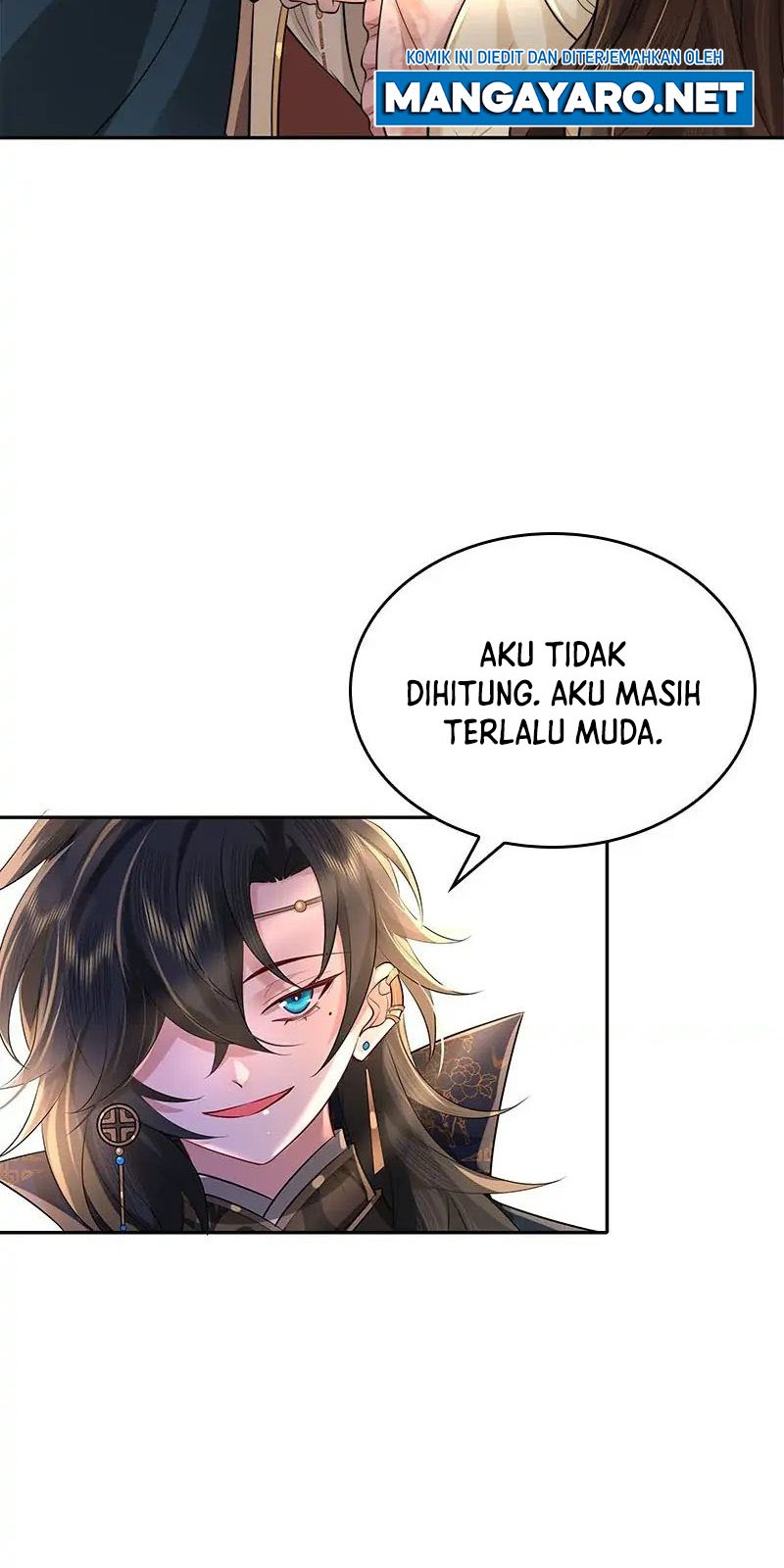 Surviving as a Tyrant’s Daughter Chapter 32 - halaman 13