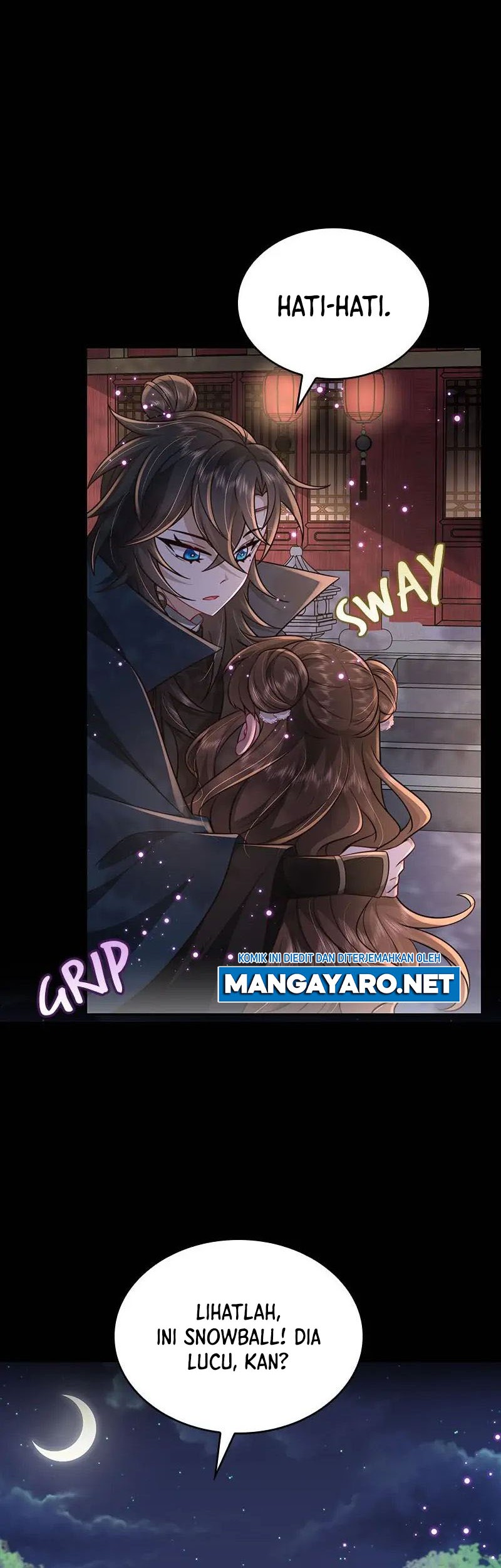 Surviving as a Tyrant’s Daughter Chapter 32 - halaman 21
