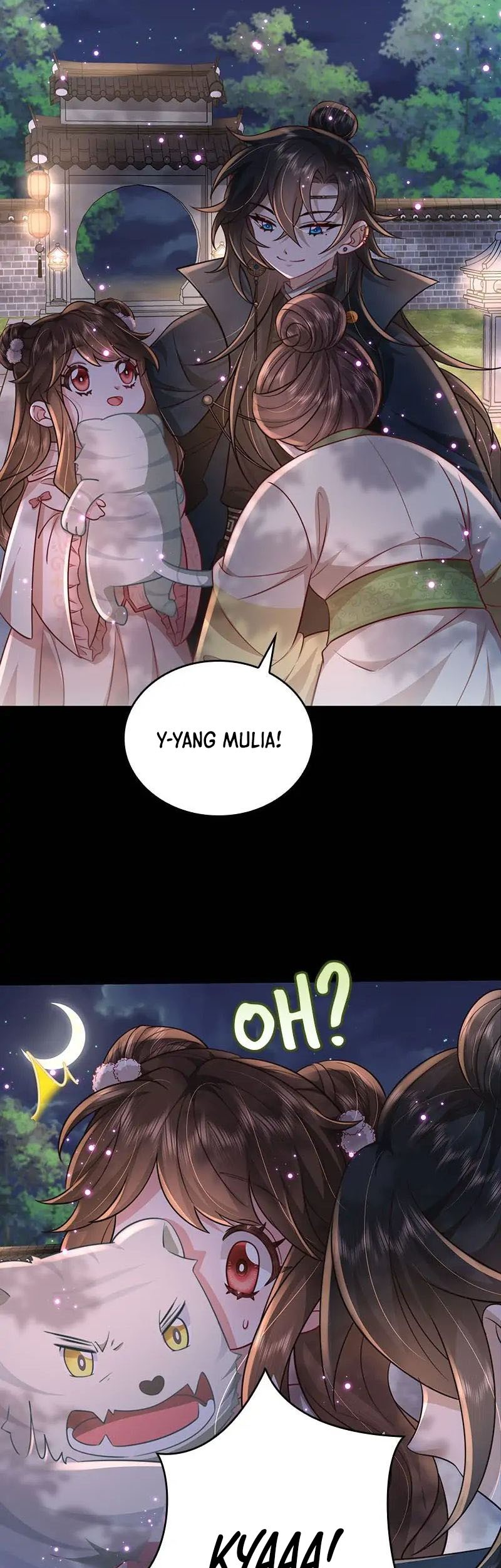 Surviving as a Tyrant’s Daughter Chapter 32 - halaman 22