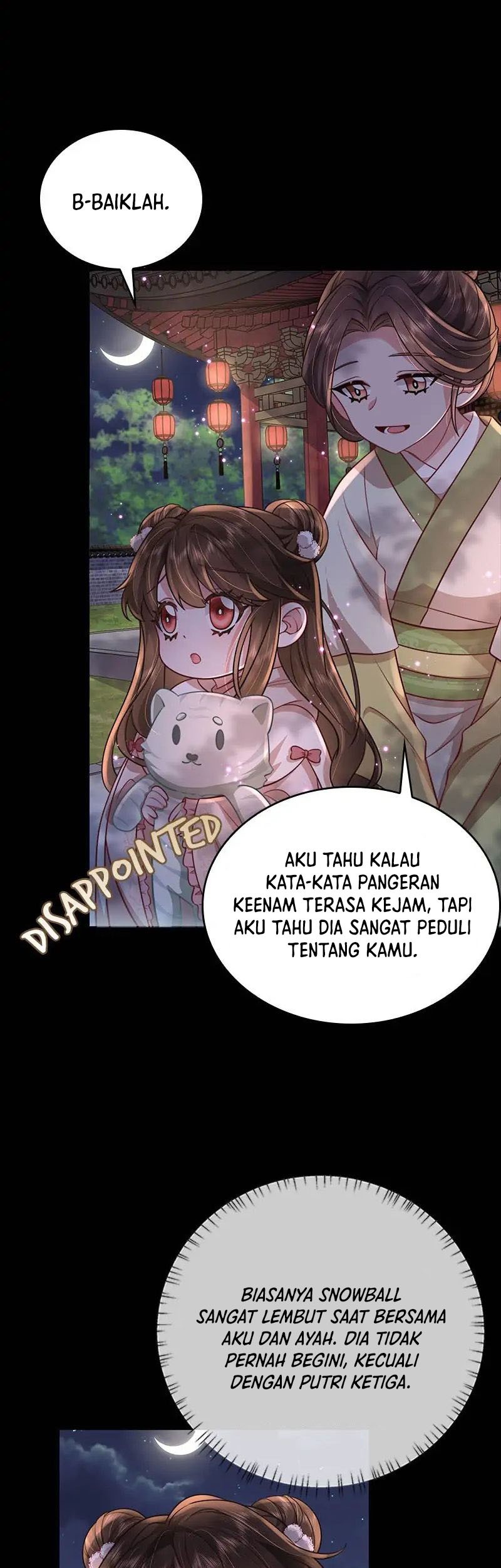Surviving as a Tyrant’s Daughter Chapter 32 - halaman 26