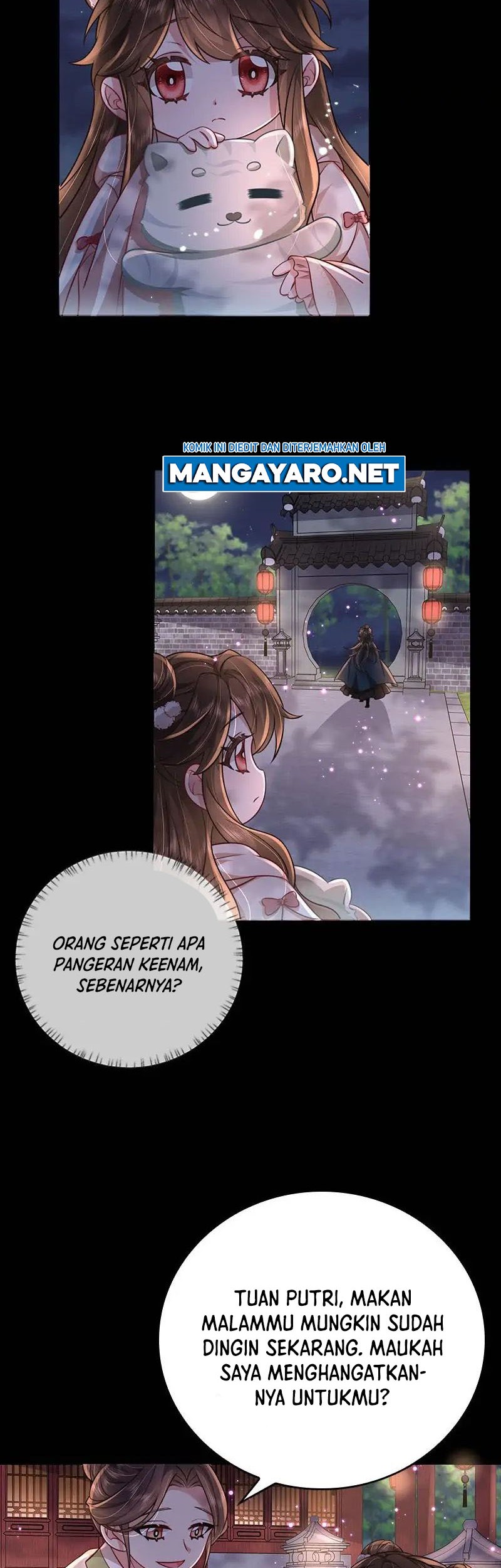Surviving as a Tyrant’s Daughter Chapter 32 - halaman 27
