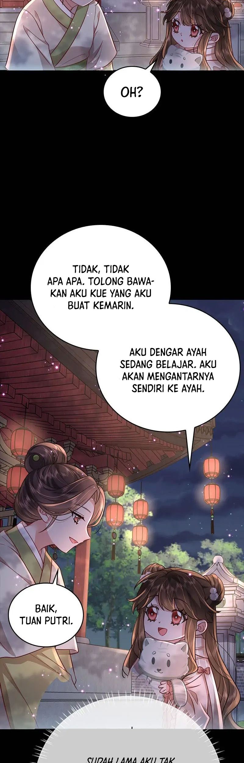 Surviving as a Tyrant’s Daughter Chapter 32 - halaman 28
