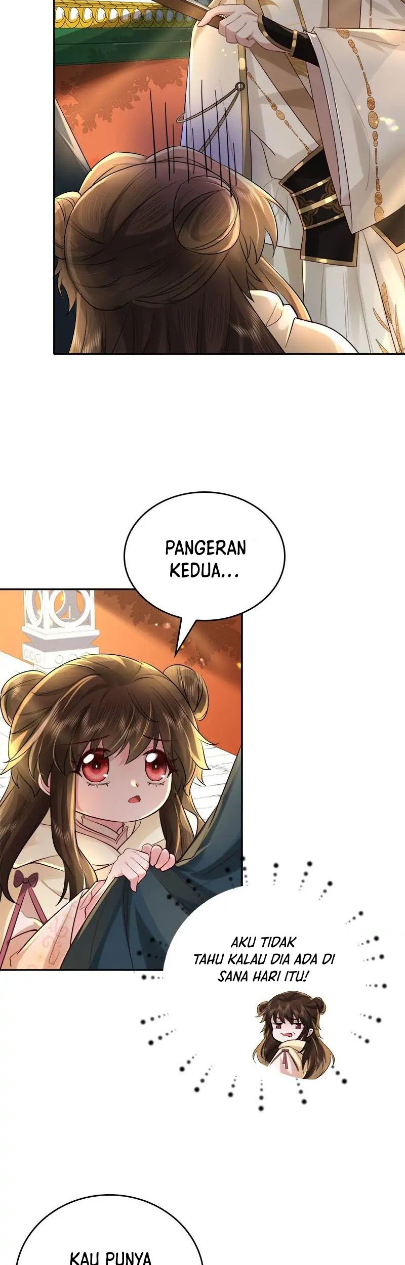 Surviving as a Tyrant’s Daughter Chapter 32 - halaman 3