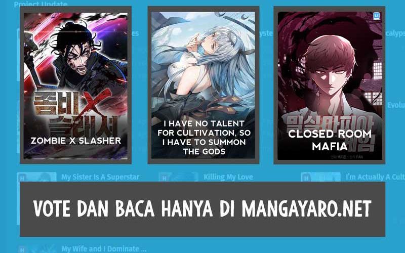 Surviving as a Tyrant’s Daughter Chapter 32 - halaman 30