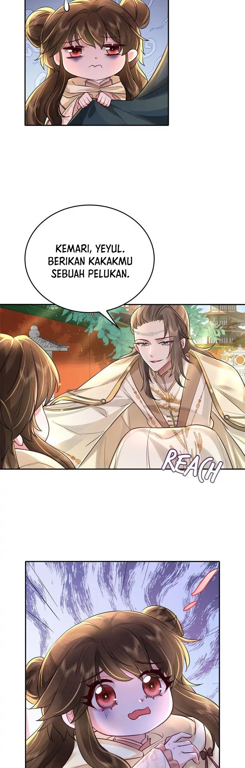 Surviving as a Tyrant’s Daughter Chapter 32 - halaman 7