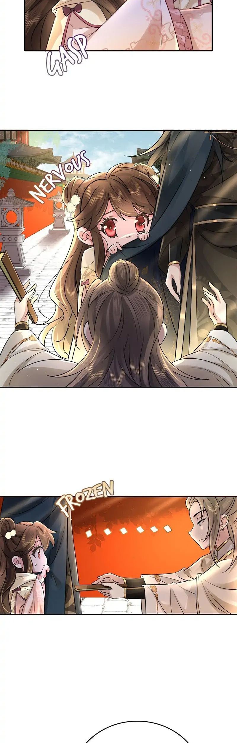 Surviving as a Tyrant’s Daughter Chapter 32 - halaman 8