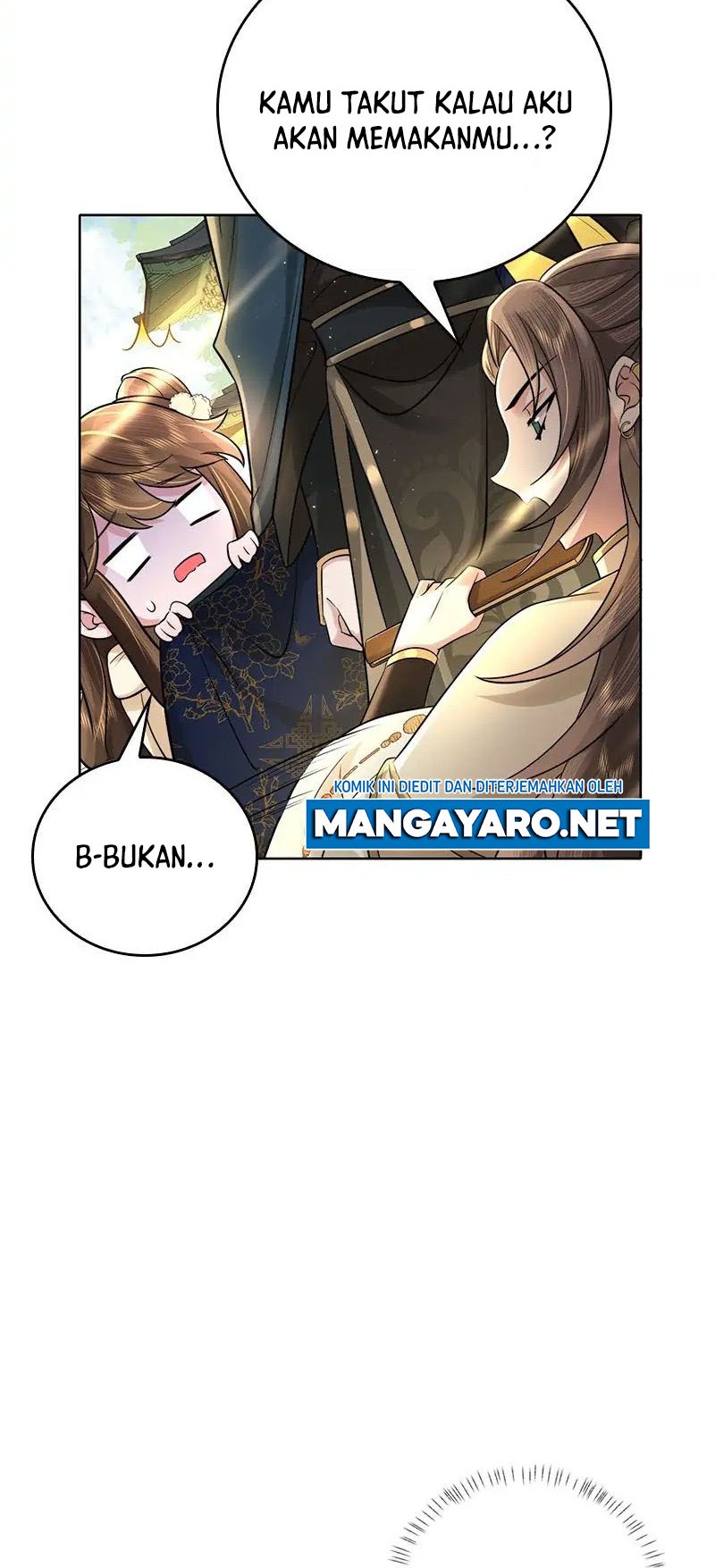 Surviving as a Tyrant’s Daughter Chapter 32 - halaman 9