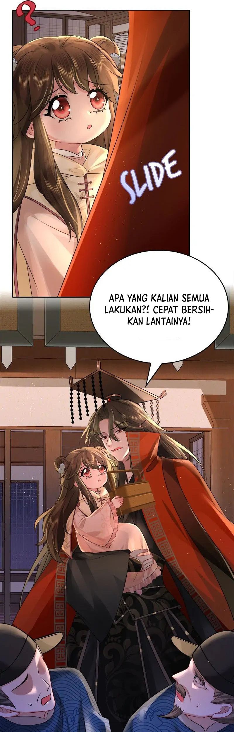 Surviving as a Tyrant’s Daughter Chapter 33 - halaman 10