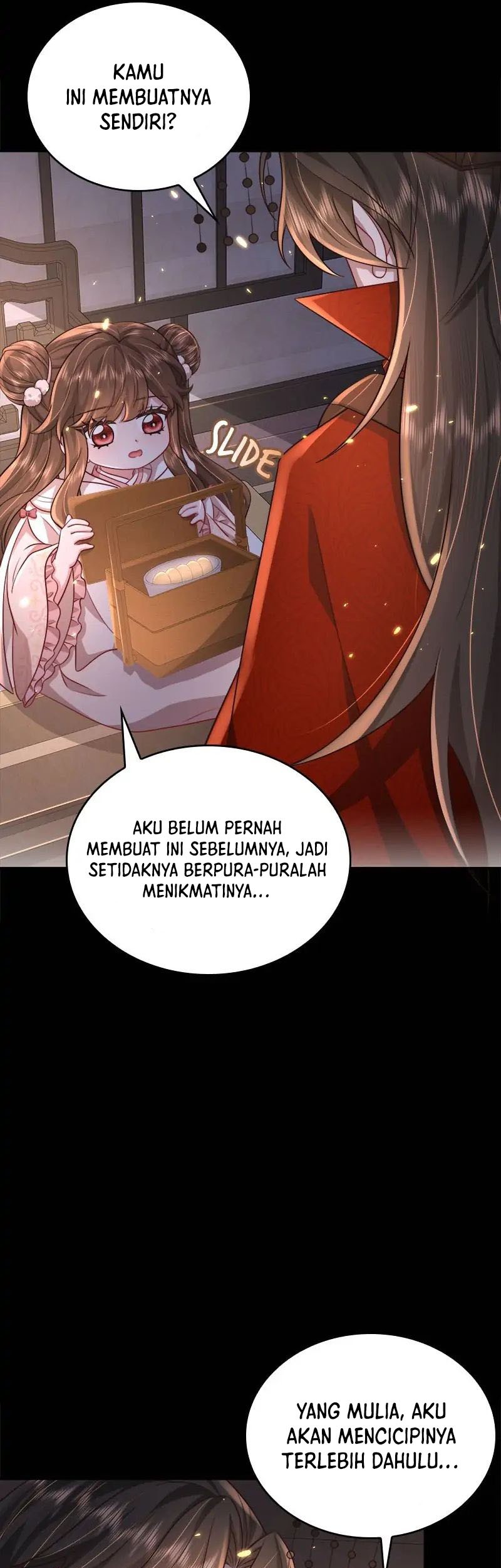 Surviving as a Tyrant’s Daughter Chapter 33 - halaman 14