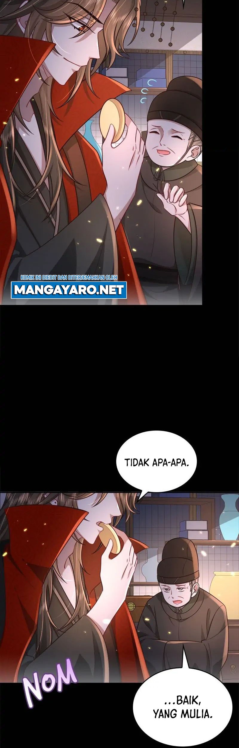 Surviving as a Tyrant’s Daughter Chapter 33 - halaman 15