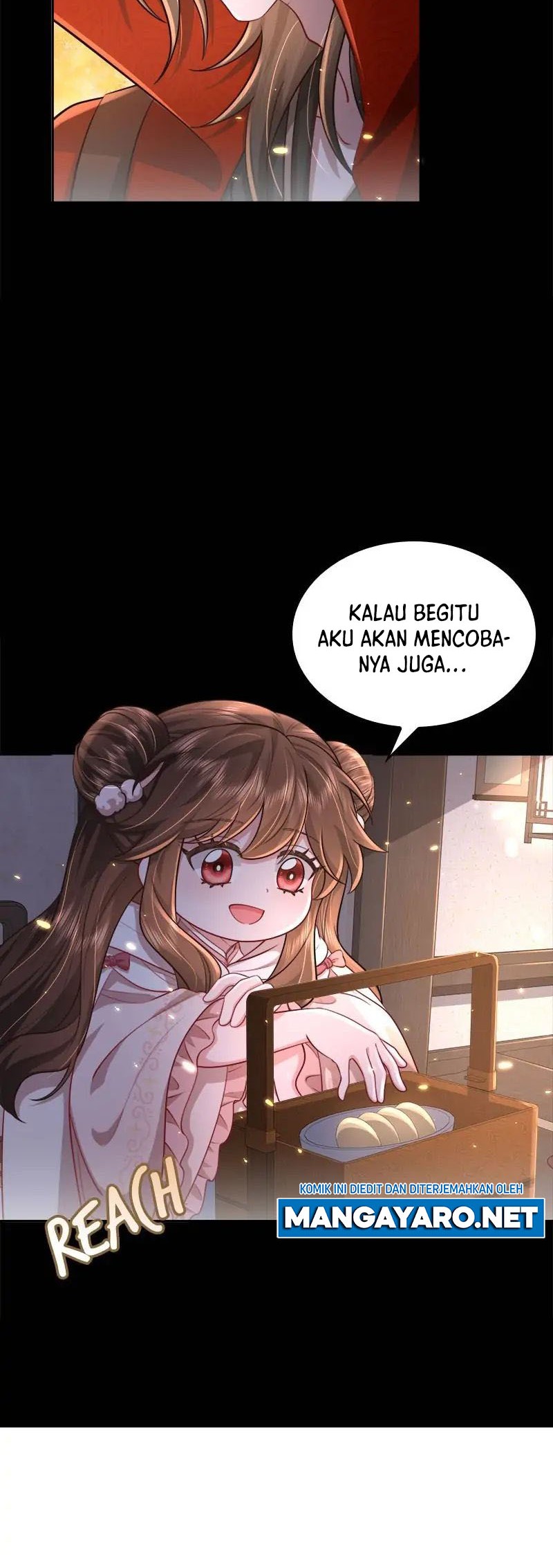 Surviving as a Tyrant’s Daughter Chapter 33 - halaman 17