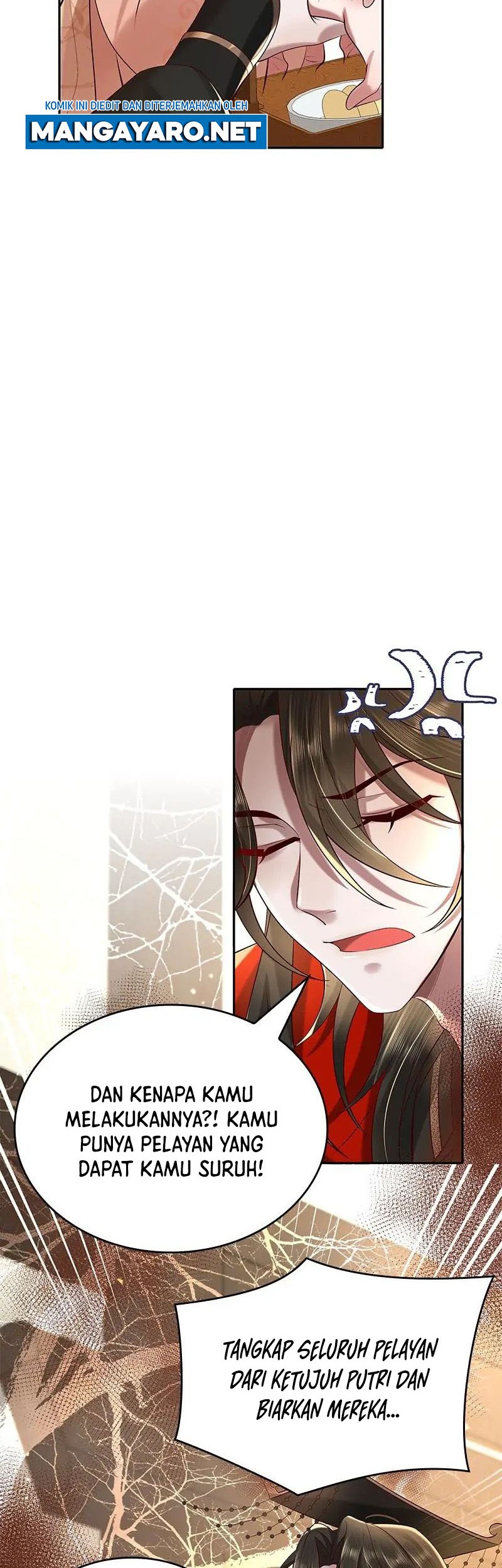 Surviving as a Tyrant’s Daughter Chapter 33 - halaman 19