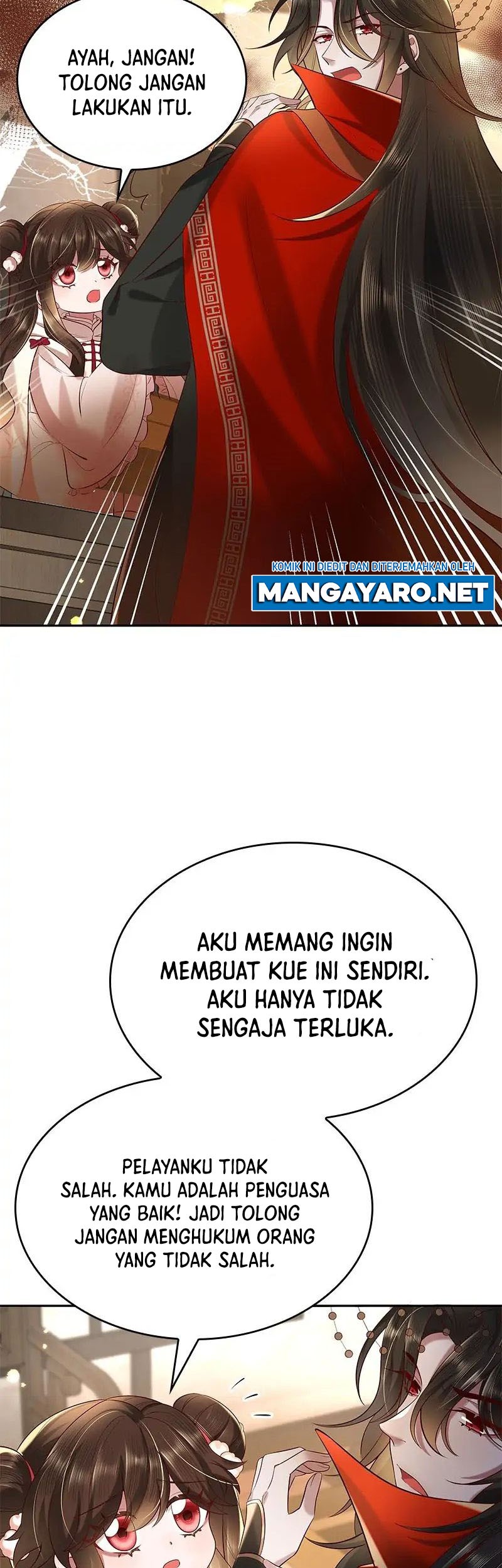 Surviving as a Tyrant’s Daughter Chapter 33 - halaman 20