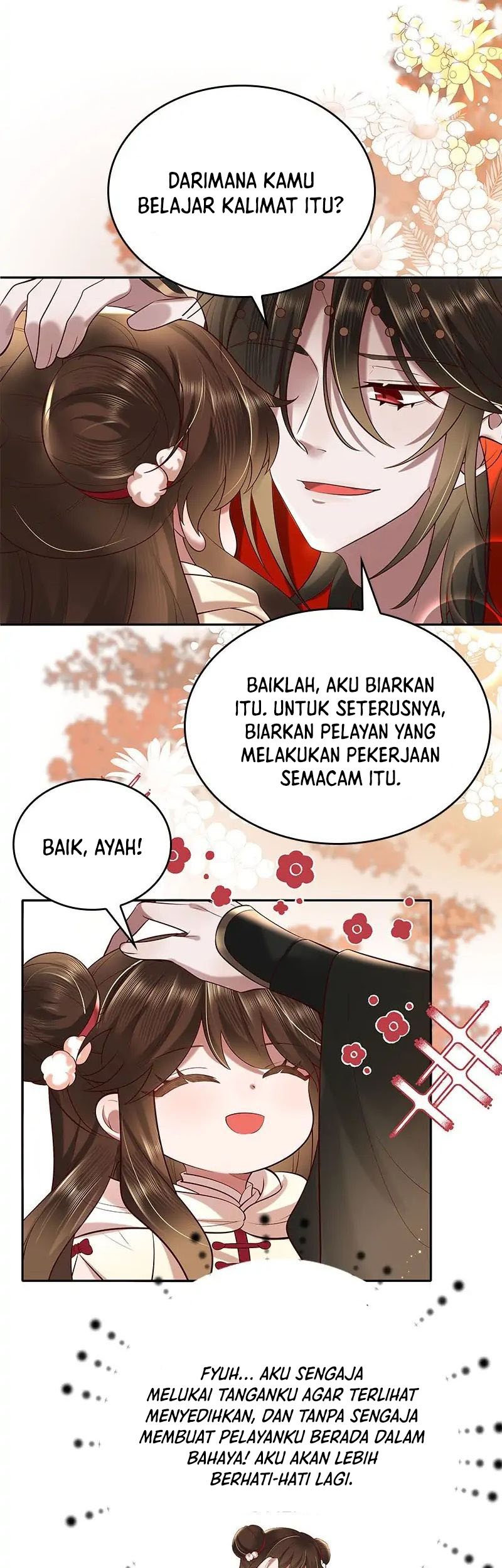 Surviving as a Tyrant’s Daughter Chapter 33 - halaman 22