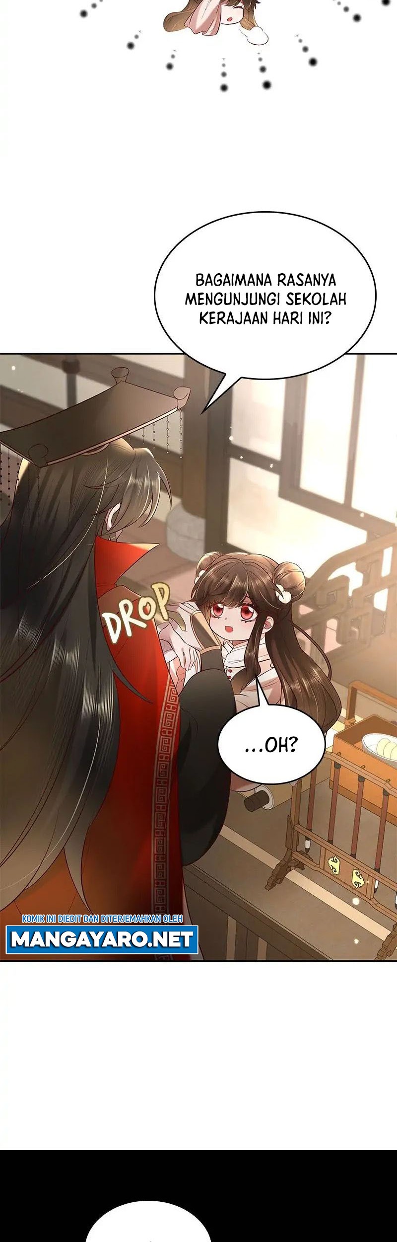Surviving as a Tyrant’s Daughter Chapter 33 - halaman 23