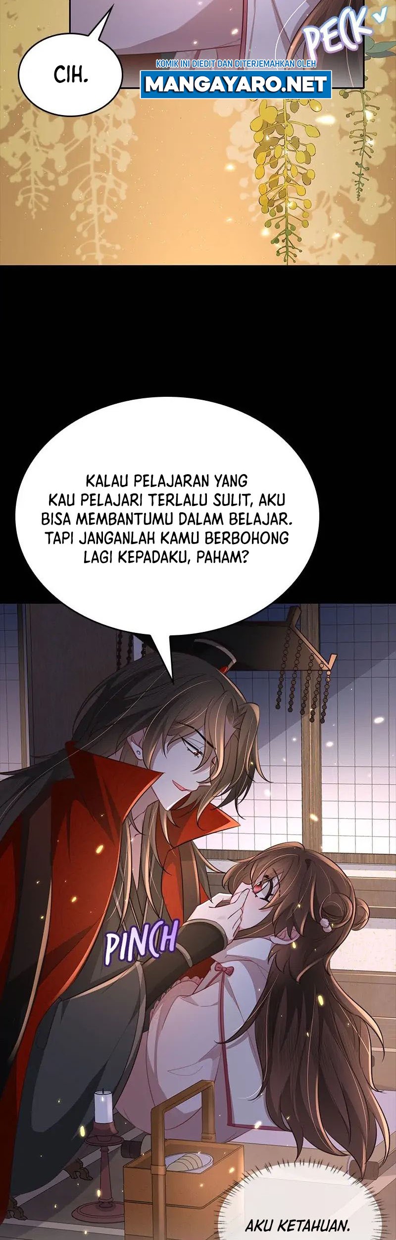 Surviving as a Tyrant’s Daughter Chapter 33 - halaman 27