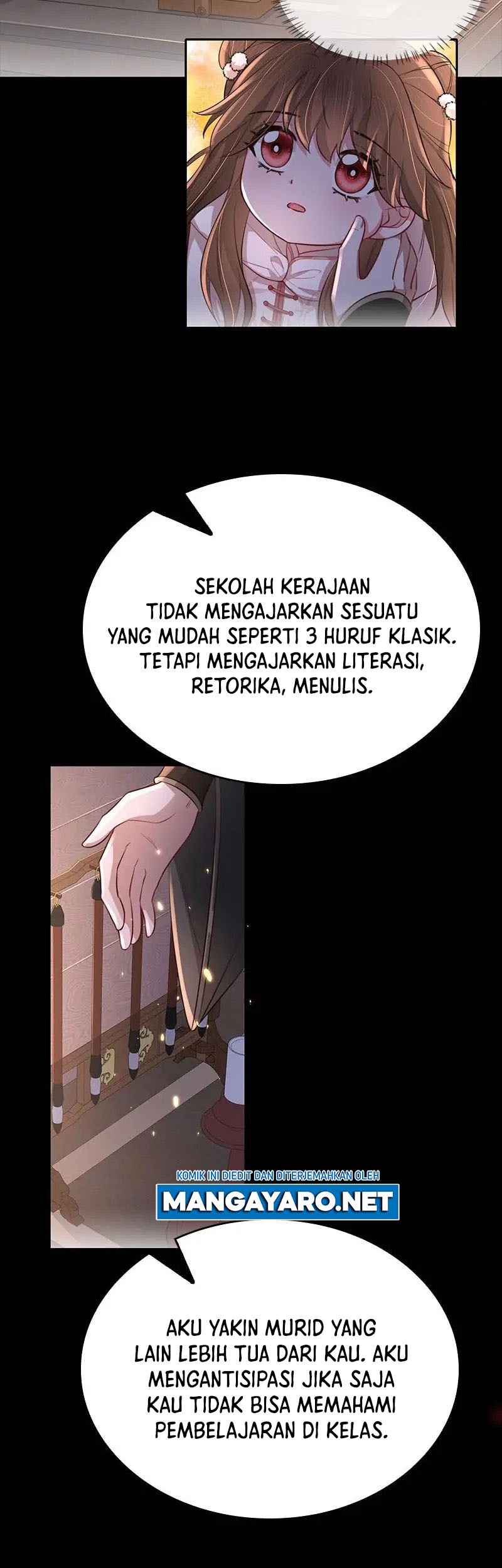 Surviving as a Tyrant’s Daughter Chapter 33 - halaman 28