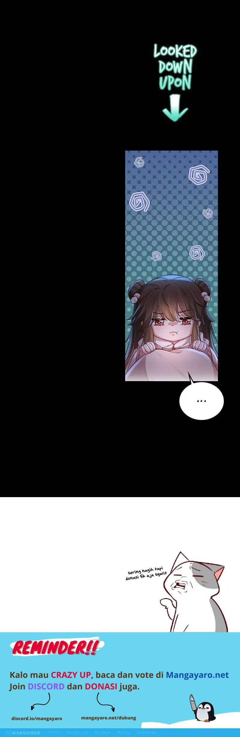 Surviving as a Tyrant’s Daughter Chapter 33 - halaman 29